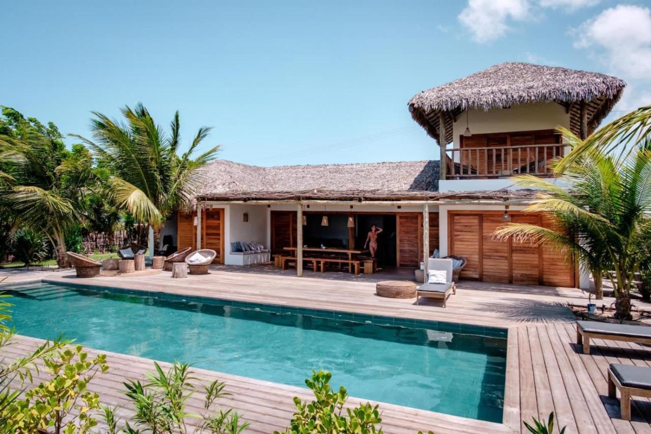 Villa Dunas By Preabeach Experience 外观 照片