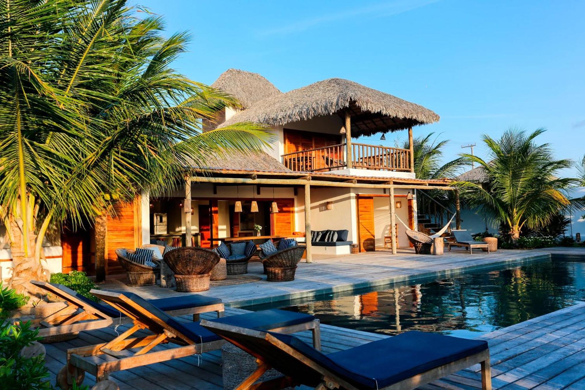 Villa Dunas By Preabeach Experience 外观 照片
